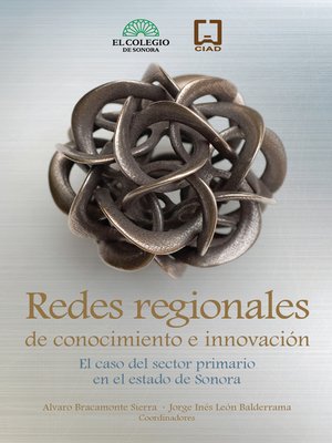 cover image of Redes regionales de conocimiento e innovación